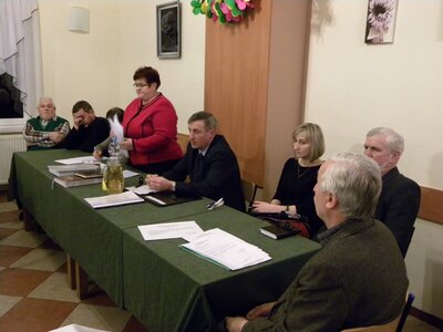 Biestrzynnik: Stary nowy sołtys 